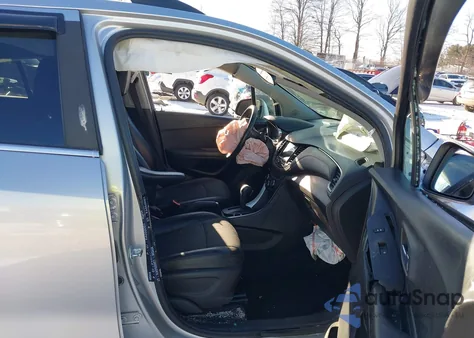 2019 Chevrolet Trax Lt z USA, uszkodzony, nr VIN KL7CJPSB6KB908040